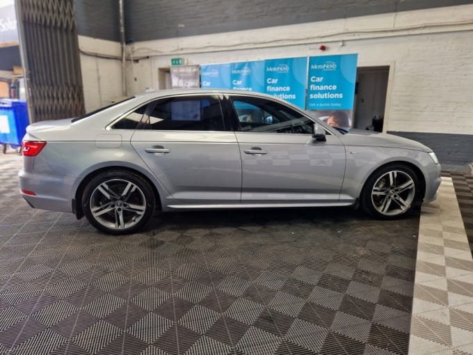 2024 Audi A4