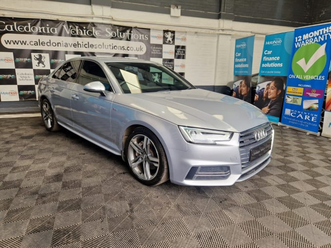 2024 Audi A4