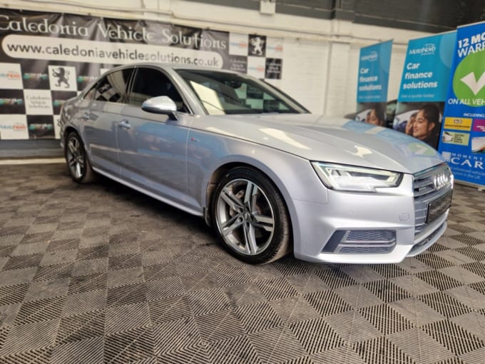 2024 Audi A4