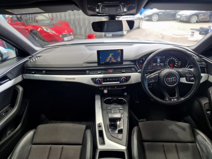 2024 Audi A4