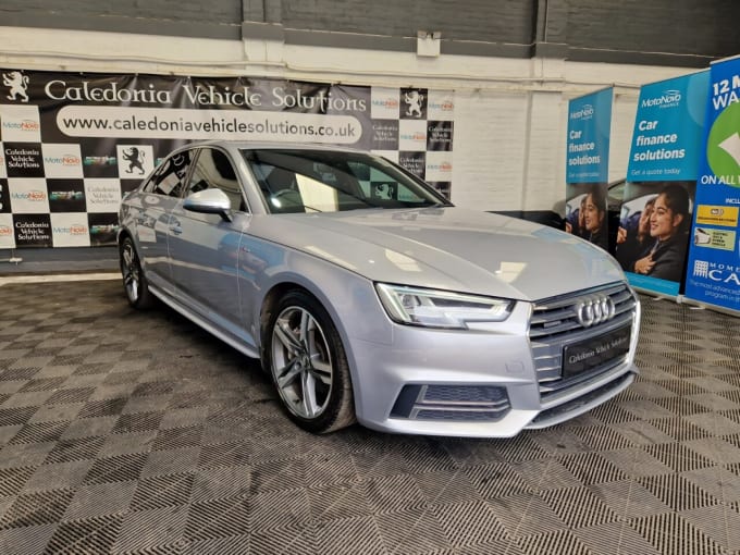 2024 Audi A4