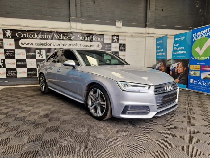 2024 Audi A4