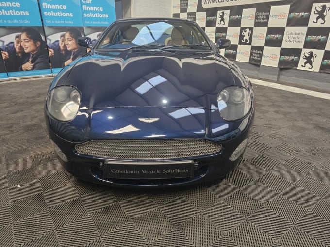 2025 Aston Martin Db7