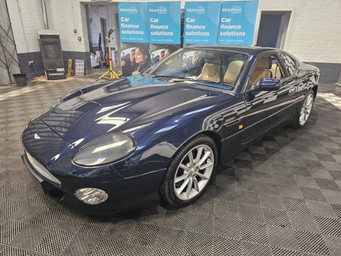 2025 Aston Martin Db7