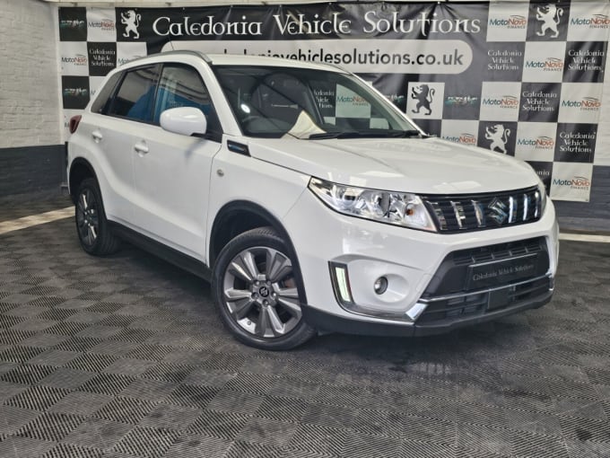 2024 Suzuki Vitara