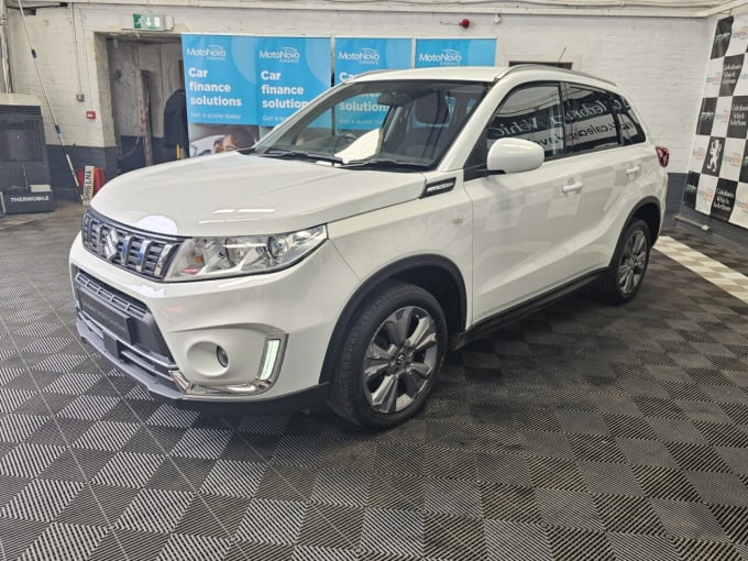 2024 Suzuki Vitara