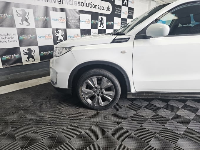 2024 Suzuki Vitara