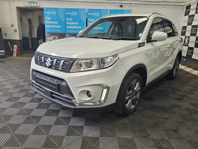 2024 Suzuki Vitara