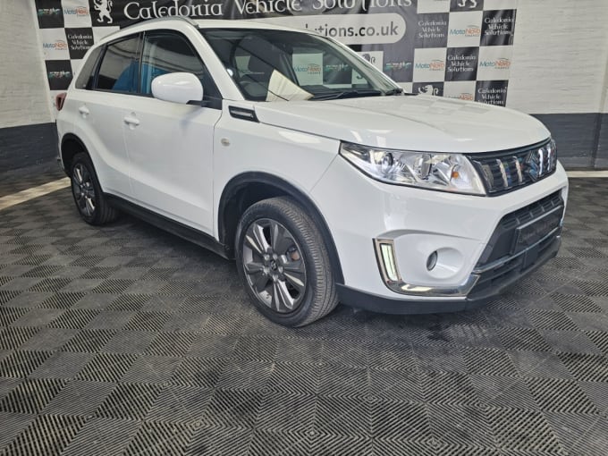 2024 Suzuki Vitara