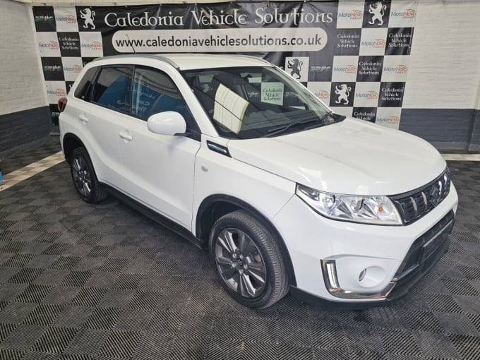 2024 Suzuki Vitara