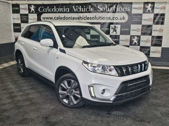 2024 Suzuki Vitara