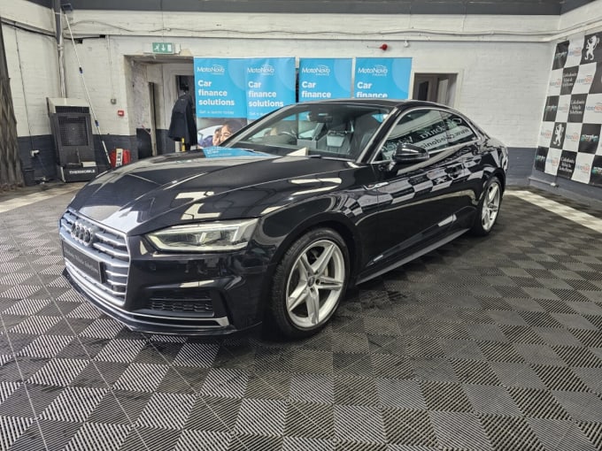 2024 Audi A5