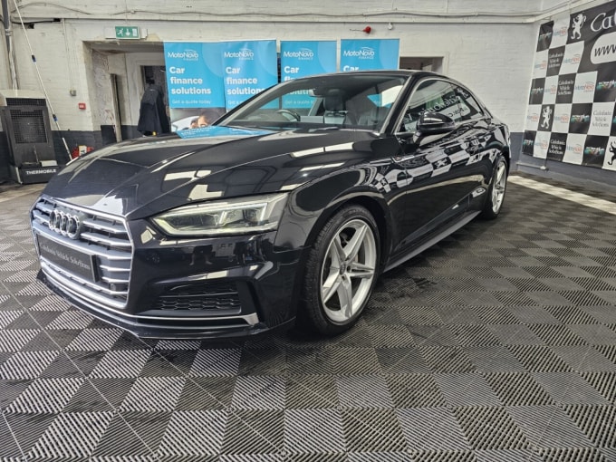 2024 Audi A5