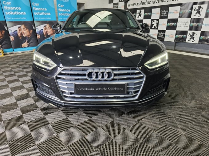 2024 Audi A5