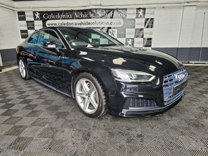 2024 Audi A5