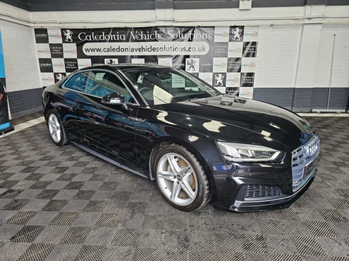 2024 Audi A5