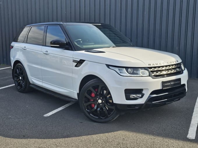 2013 Land Rover Range Rover Sport