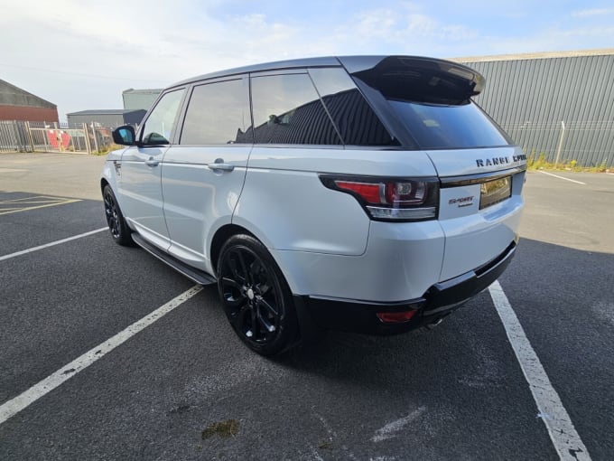 2013 Land Rover Range Rover Sport