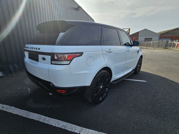 2013 Land Rover Range Rover Sport