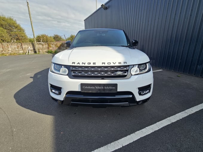 2013 Land Rover Range Rover Sport