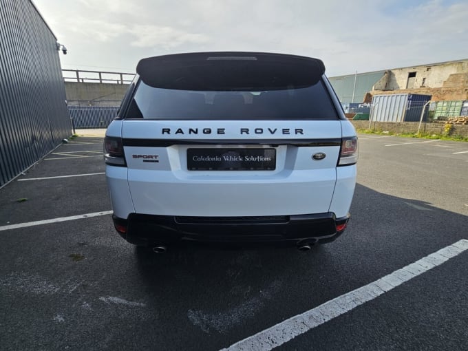 2013 Land Rover Range Rover Sport