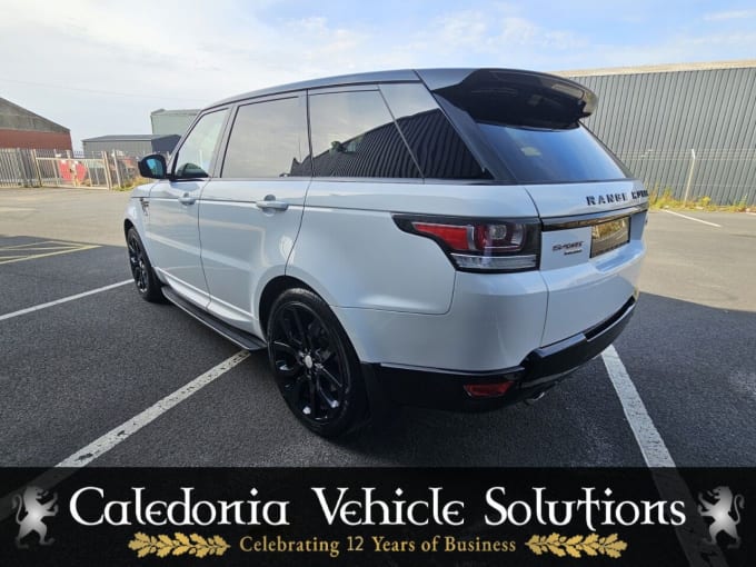 2013 Land Rover Range Rover Sport