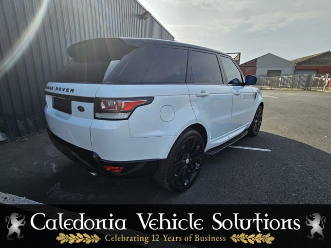 2013 Land Rover Range Rover Sport