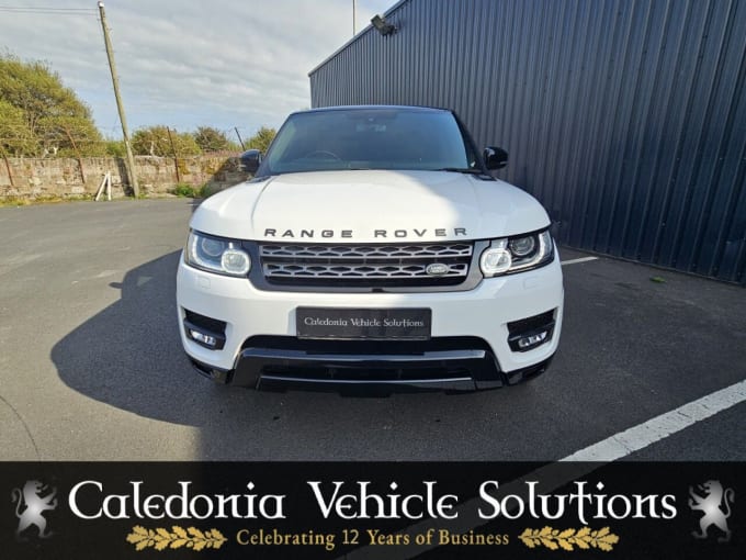 2013 Land Rover Range Rover Sport