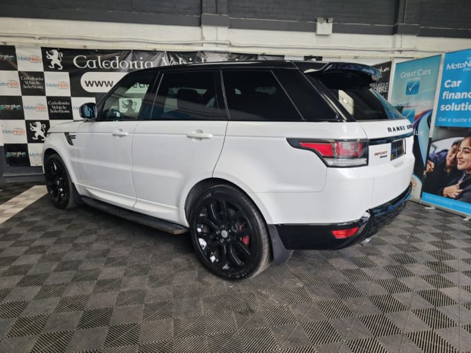 2013 Land Rover Range Rover Sport