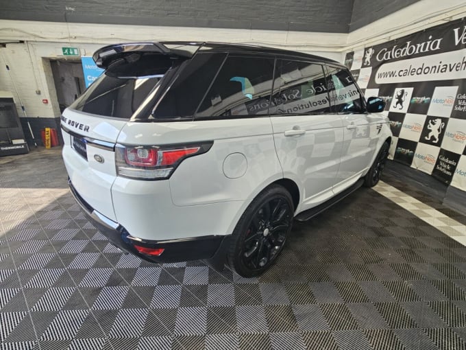 2013 Land Rover Range Rover Sport