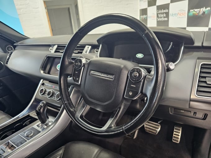 2013 Land Rover Range Rover Sport