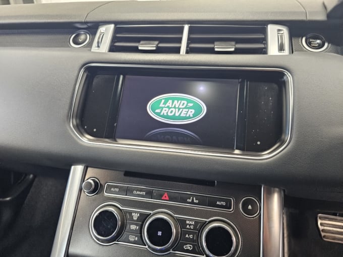 2013 Land Rover Range Rover Sport