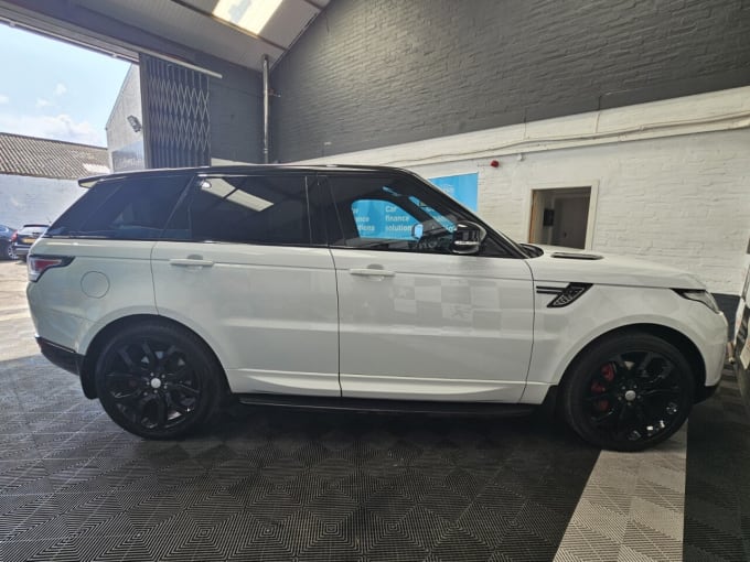 2013 Land Rover Range Rover Sport