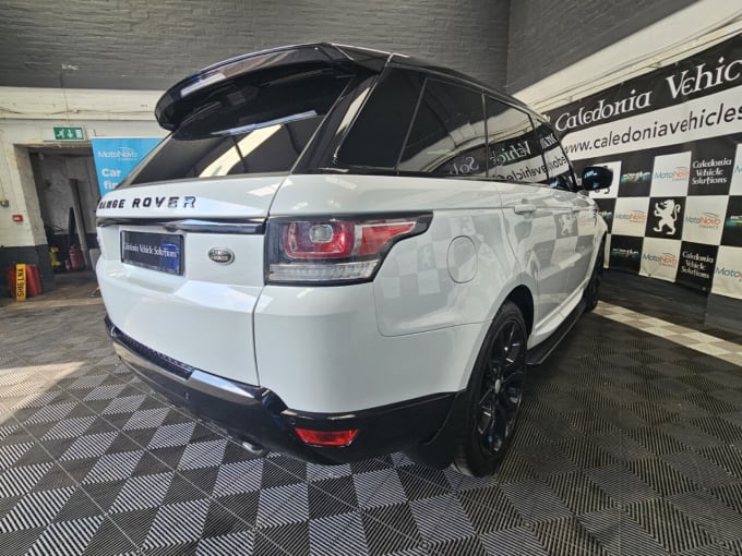 2013 Land Rover Range Rover Sport