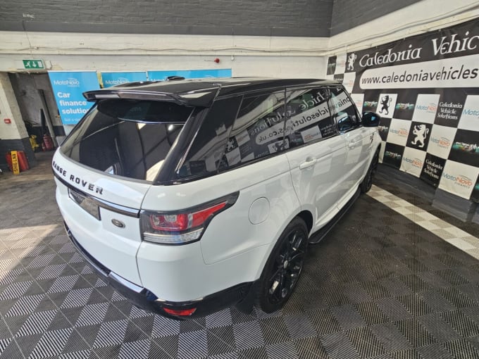 2013 Land Rover Range Rover Sport