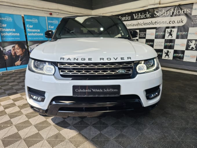 2013 Land Rover Range Rover Sport