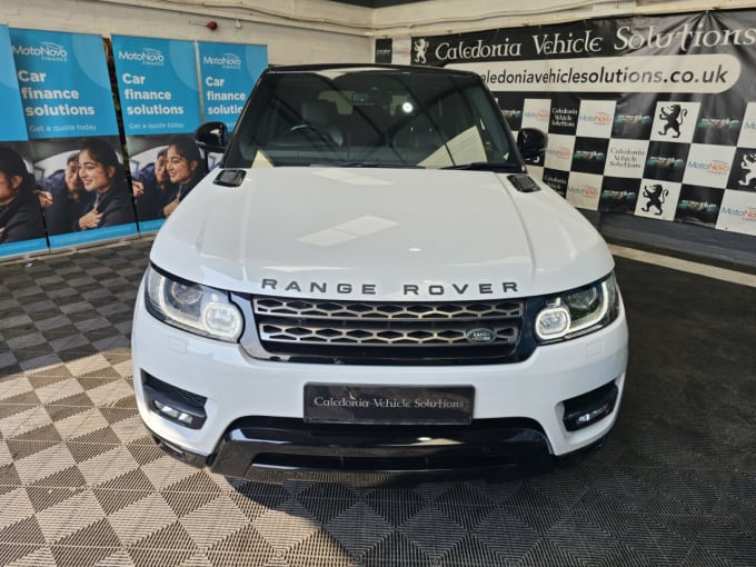 2013 Land Rover Range Rover Sport