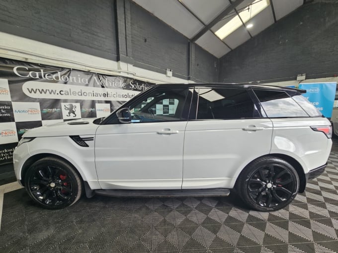 2013 Land Rover Range Rover Sport