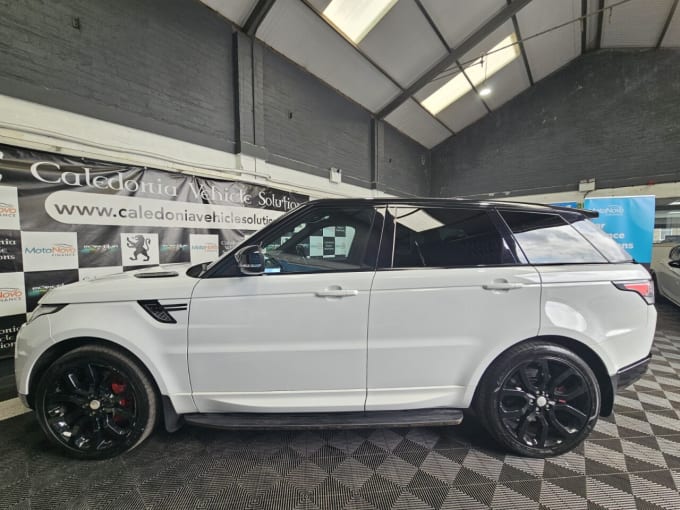 2013 Land Rover Range Rover Sport