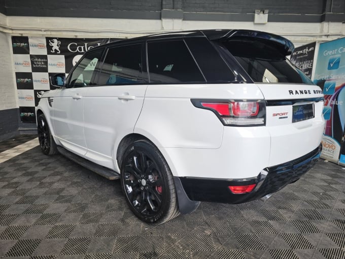 2013 Land Rover Range Rover Sport