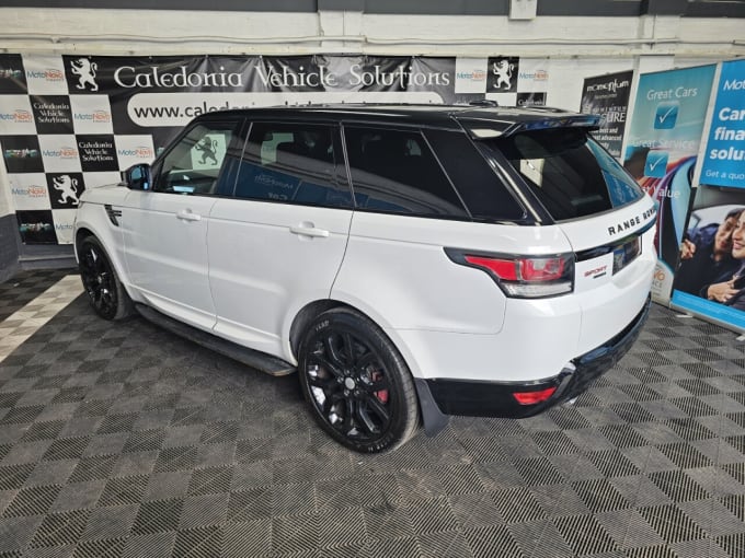 2013 Land Rover Range Rover Sport