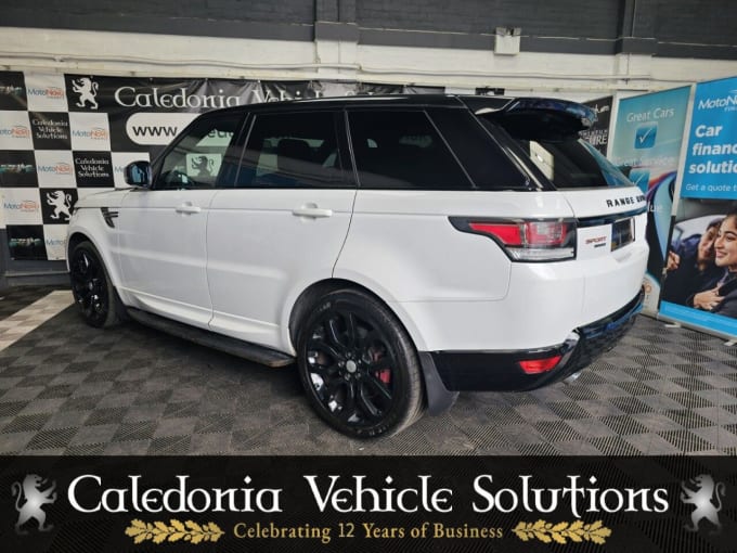 2013 Land Rover Range Rover Sport