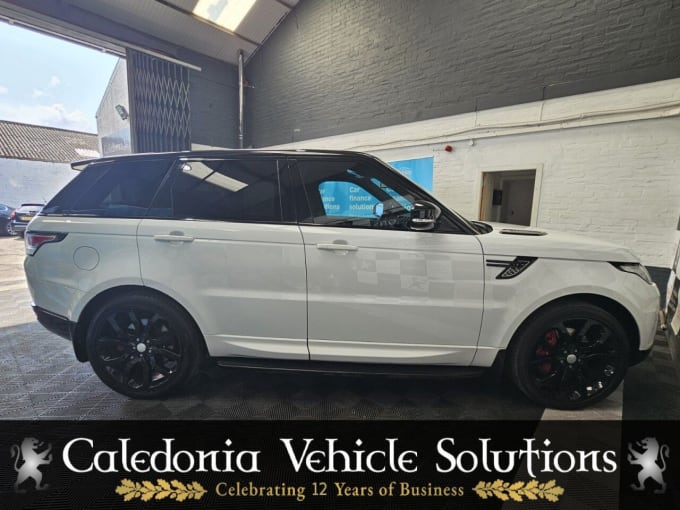 2013 Land Rover Range Rover Sport