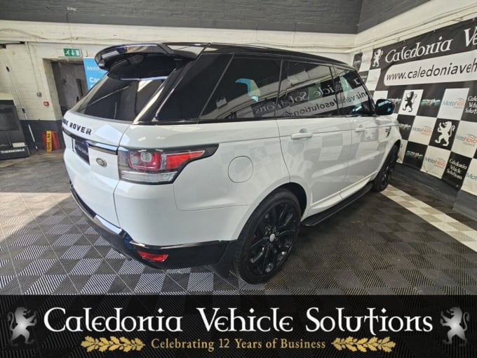 2013 Land Rover Range Rover Sport