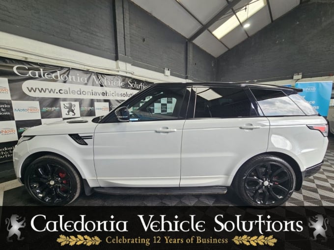 2013 Land Rover Range Rover Sport