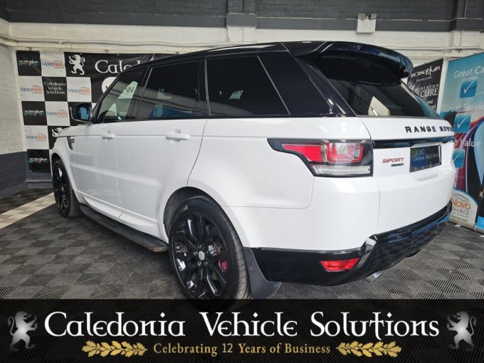 2013 Land Rover Range Rover Sport