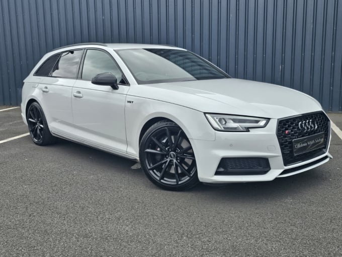 2024 Audi A4