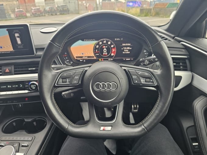 2024 Audi A4