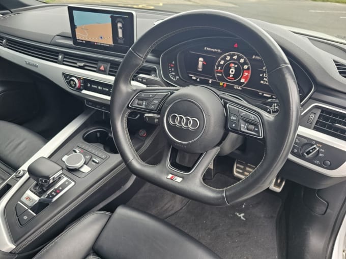 2024 Audi A4