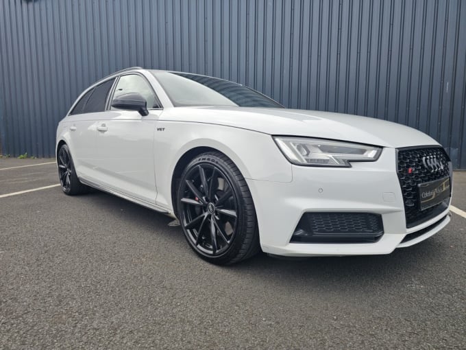 2024 Audi A4